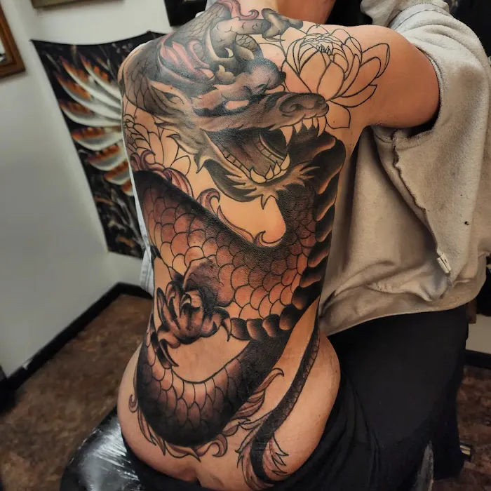 Mystic May Tattoo 0