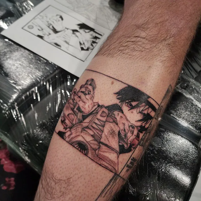 Mystic May Tattoo 8