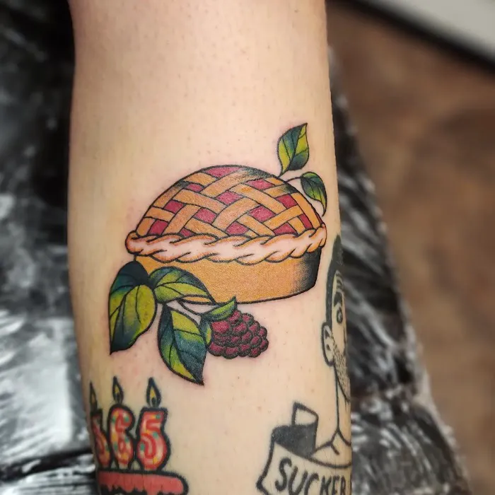 Mystic May Tattoo 3