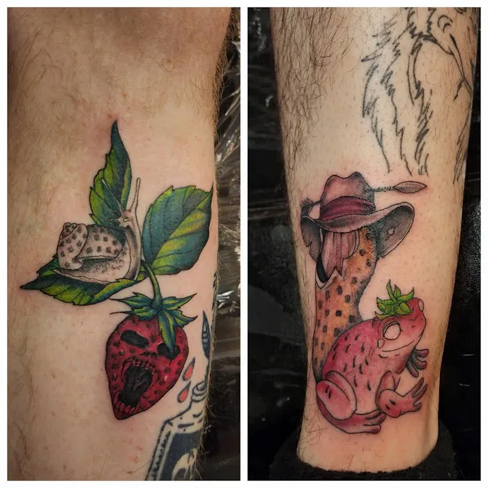 Mystic May Tattoo 9