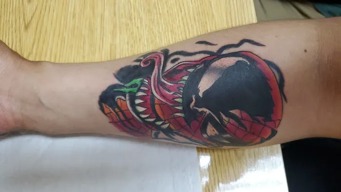 Empyre Tattoo 6