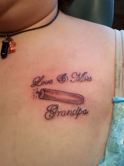Tatkat tattooing springwater ny 4