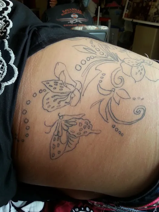Tatkat tattooing springwater ny 1