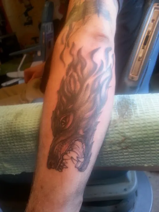 Tatkat tattooing springwater ny 6