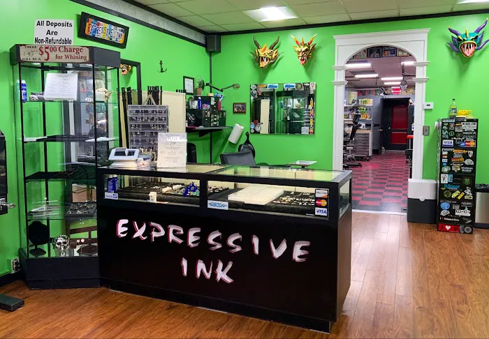 Expressive Ink 1