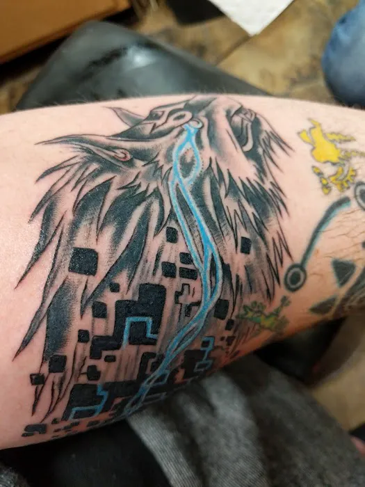 Max Ink Tattoos & Piercing 6