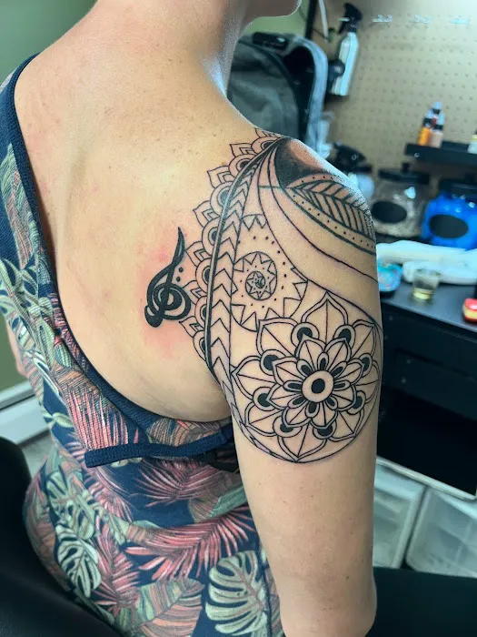 Tattooed Spirit 2