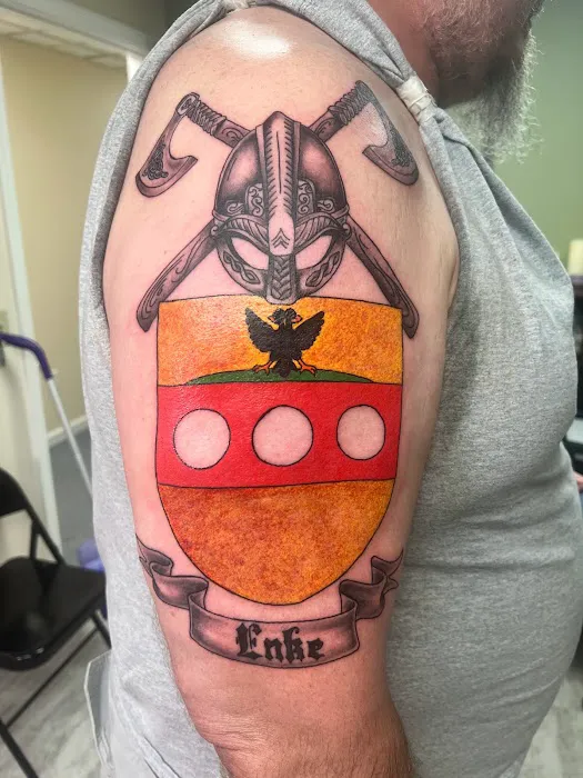 Tattooed Spirit 7