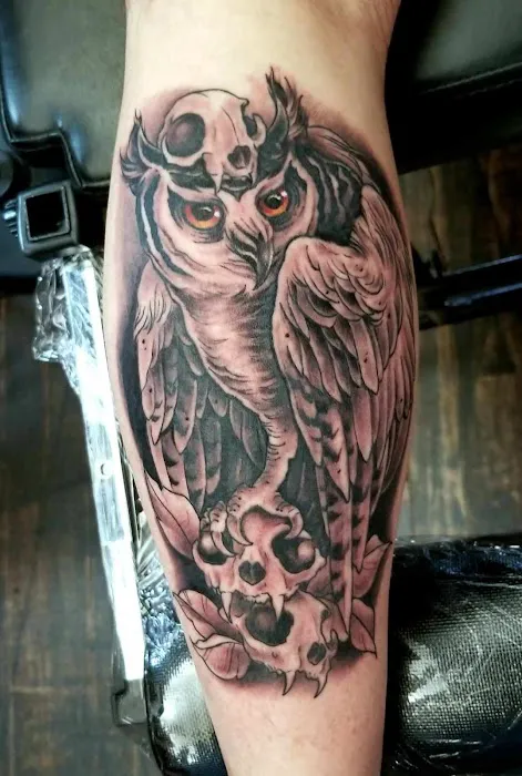 Enchanted Ink 1