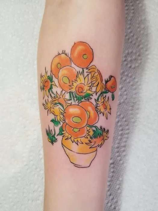 Enchanted Ink 7