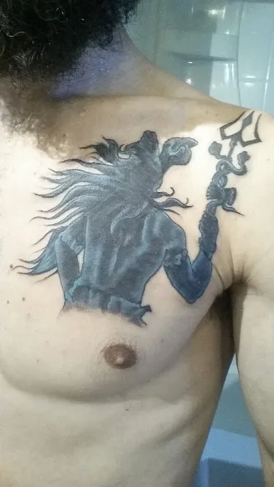 Sky High Ink 1
