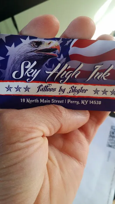 Sky High Ink 0