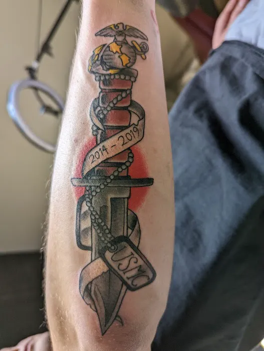 Main Street Tattoo 0