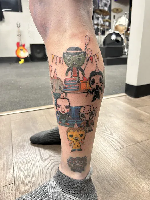 Main Street Tattoo 8