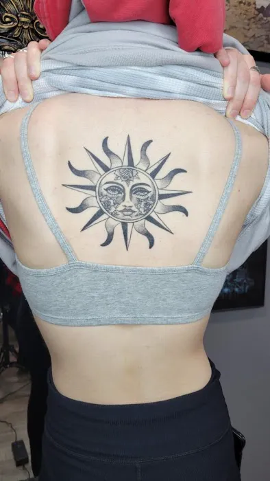 Ambrosia Arti Tattoo 3