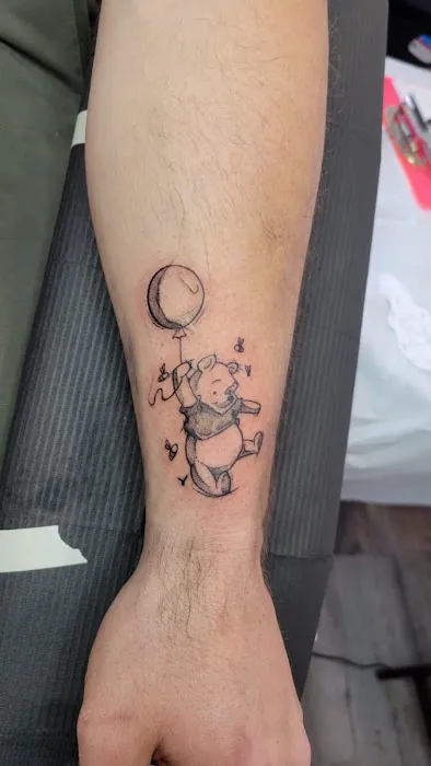Ambrosia Arti Tattoo 5
