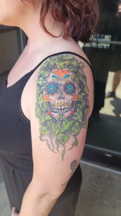 Ambrosia Arti Tattoo 0