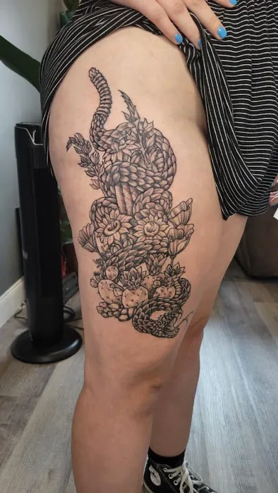 Ambrosia Arti Tattoo 1