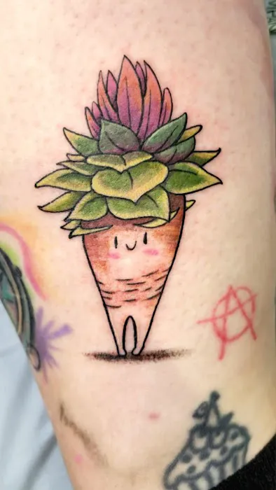 Ambrosia Arti Tattoo 8