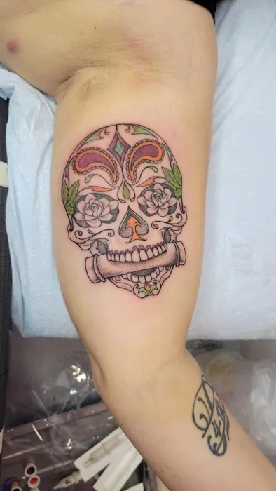 Ambrosia Arti Tattoo 6