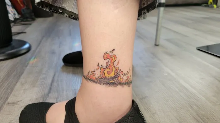 Ambrosia Arti Tattoo 7