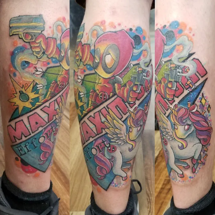 Excelsior Body Modifications 2