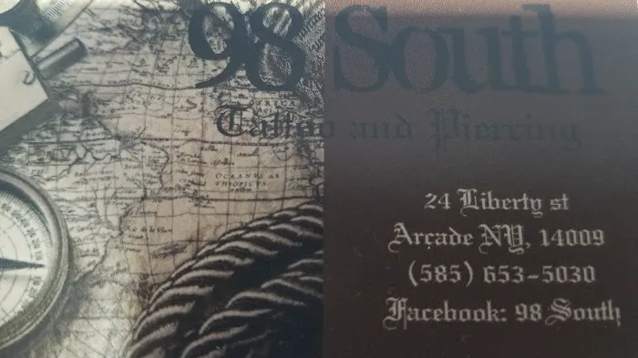 98 South Tattoo and Piercing 1