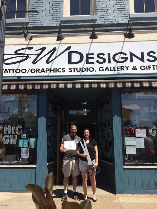 98 South Tattoo and Piercing 6