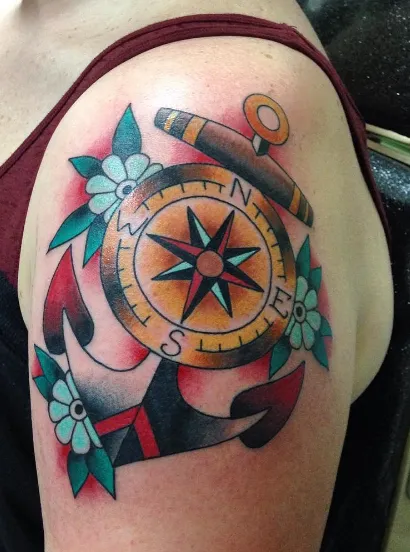 Yours To Keep Tattoo 1