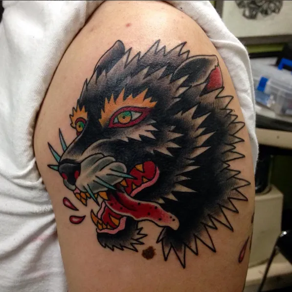 Yours To Keep Tattoo 2