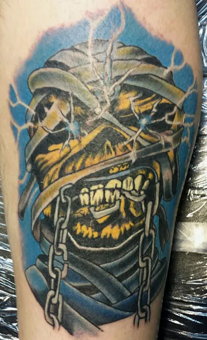 Yours To Keep Tattoo 4