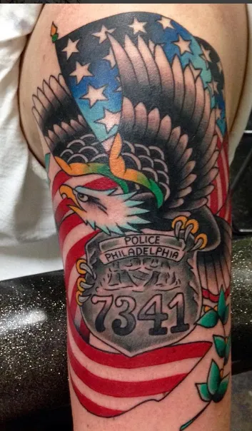 Yours To Keep Tattoo 7