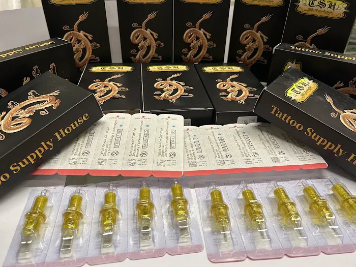 Tattoo Supply House LLC , Tattoo Shop 0