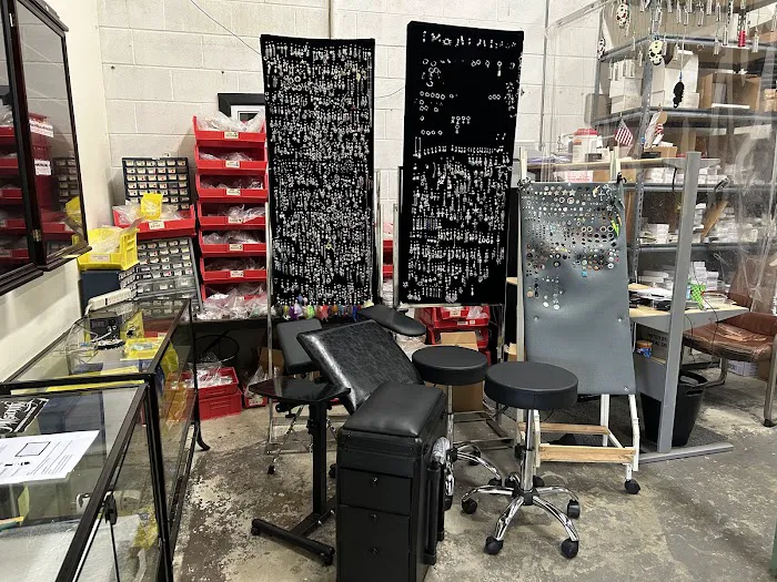 Tattoo Supply House LLC , Tattoo Shop 6