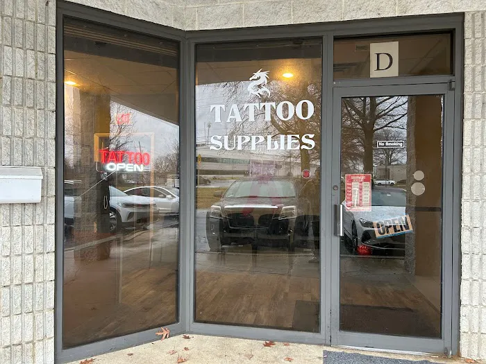 Tattoo Supply House LLC , Tattoo Shop 7