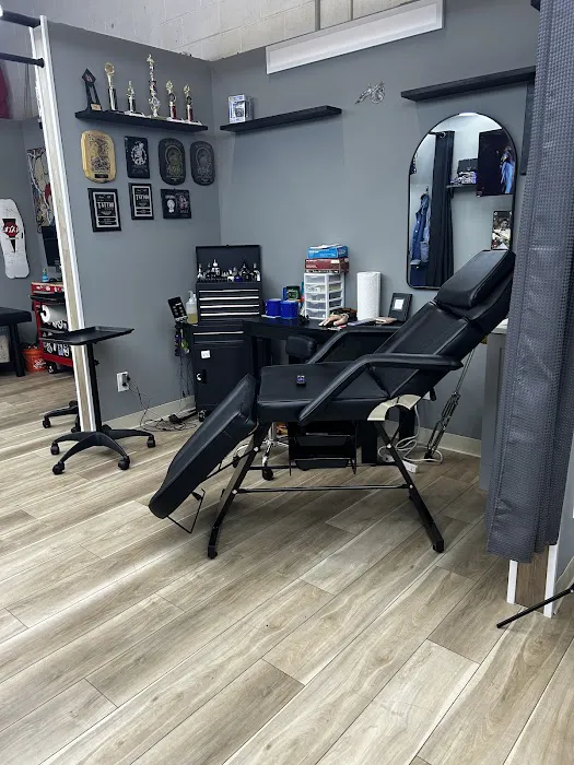 Tattoo Supply House LLC , Tattoo Shop 5