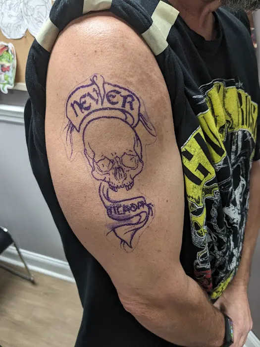 Evolution Tattoo Studio 4
