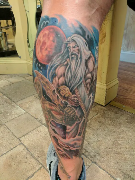 Evolution Tattoo Studio 1