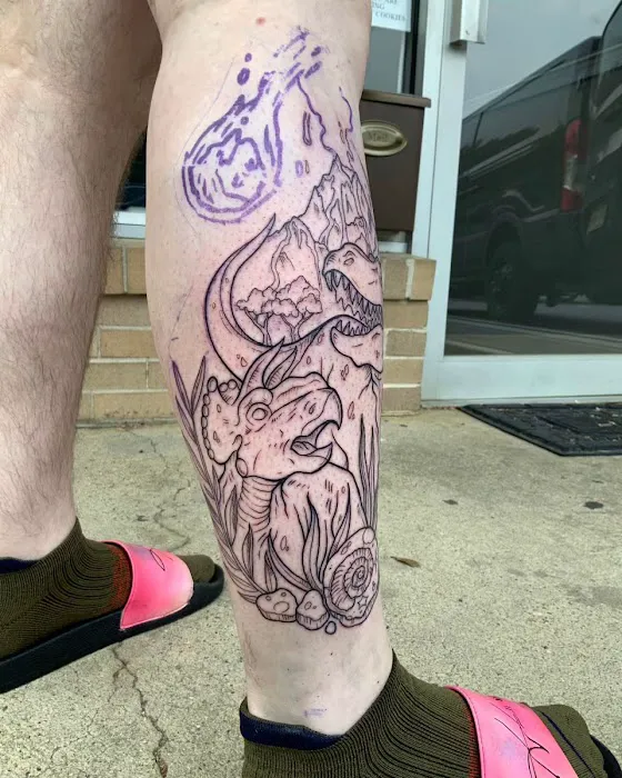 Evolution Tattoo Studio 0