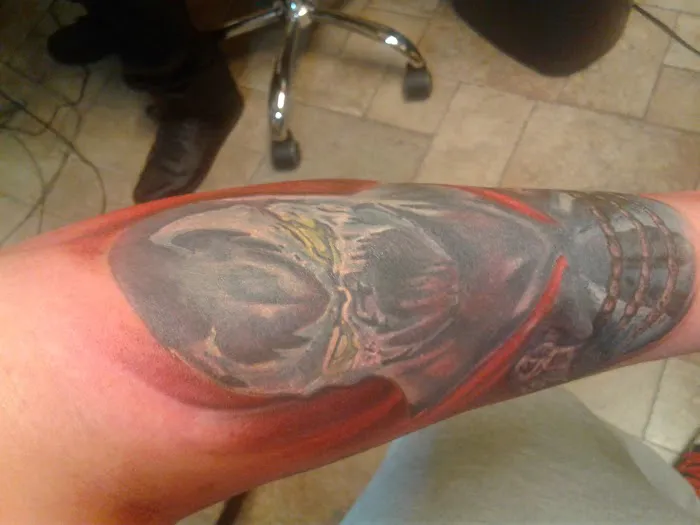 Evolution Tattoo Studio 7