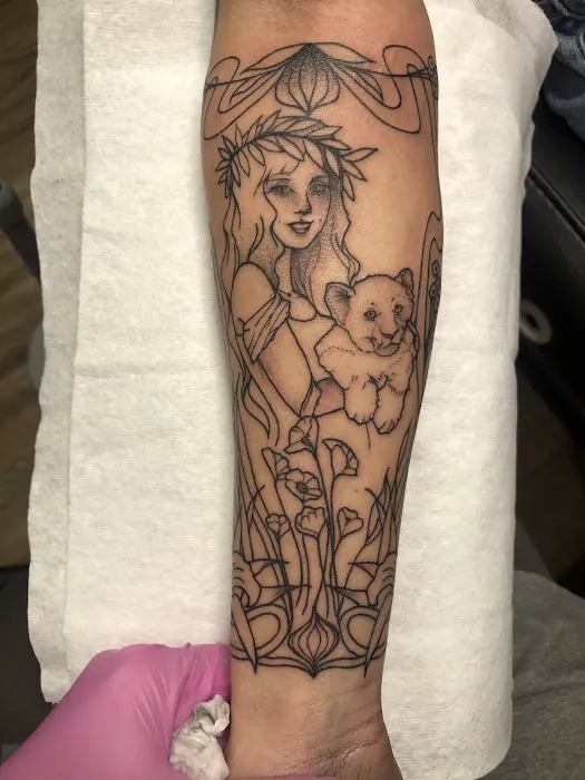Old Soul Tattoo Company 4