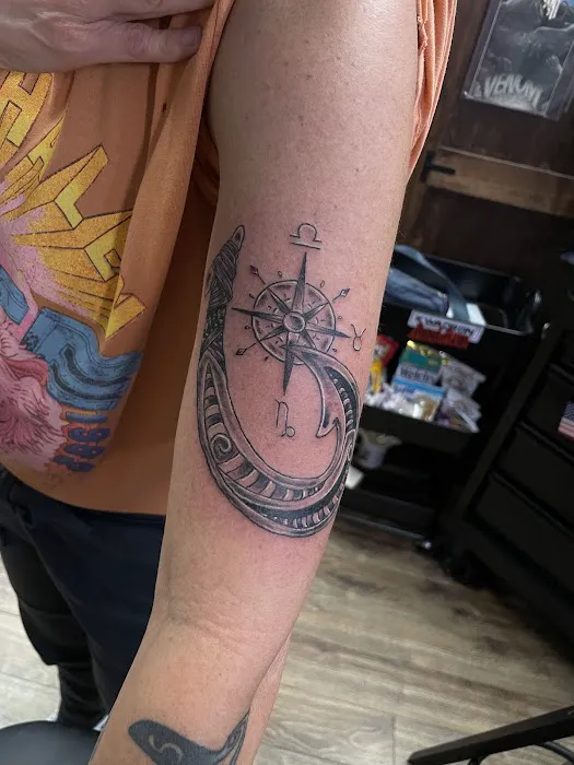 Old Soul Tattoo Company 5