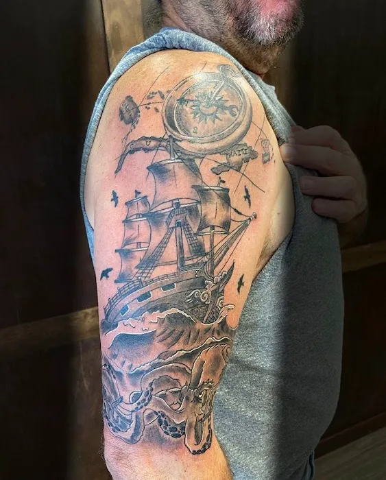 Old Soul Tattoo Company 2