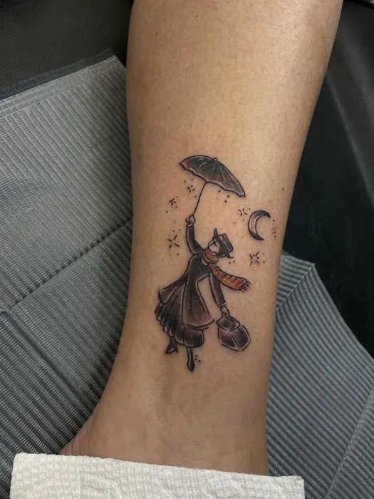 Old Soul Tattoo Company 8