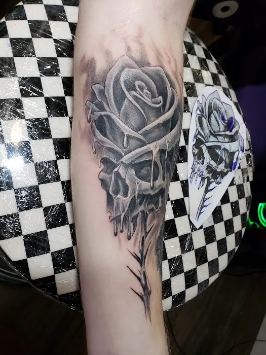 Ink Station 2