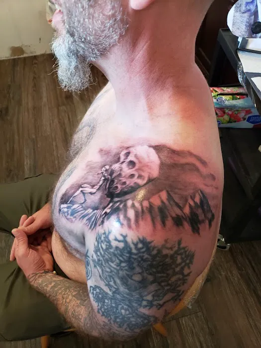 Ink Station 1