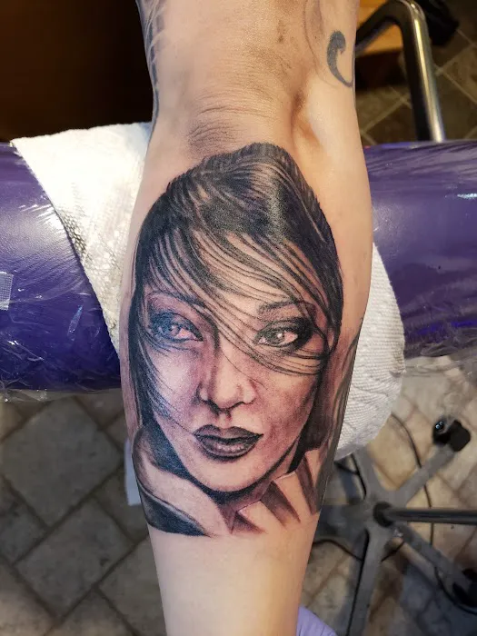 Ink Station 4