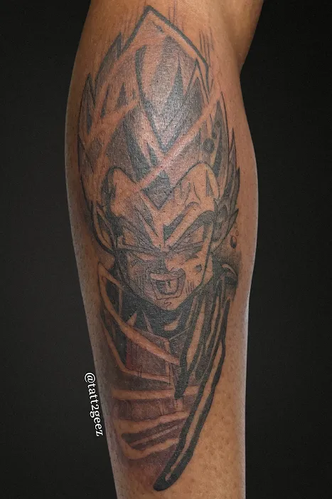 Number 9 Tattoo Shop 2