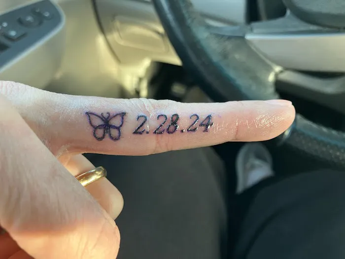 Number 9 Tattoo Shop 5
