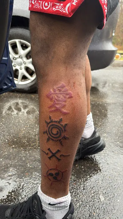 Number 9 Tattoo Shop 3